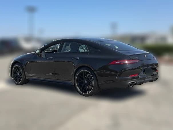 Mercedes-Benz AMG GT AMG GT 43 4-Door Coupe 2026 — side view