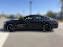 Mercedes-Benz AMG GT AMG GT 43 4-Door Coupe 2026 — side view