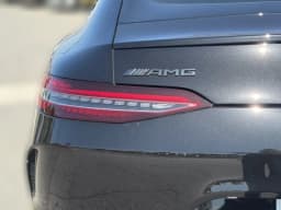 Mercedes-Benz AMG GT AMG GT 43 4-Door Coupe 2026 — side view