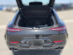 Mercedes-Benz AMG GT AMG GT 43 4-Door Coupe 2026 — side view