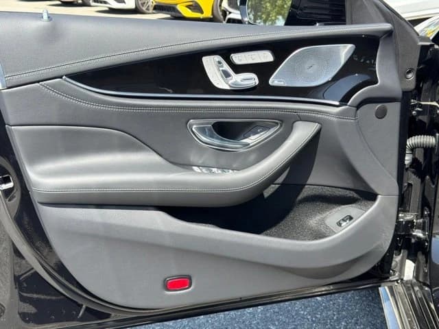 Mercedes-Benz AMG GT AMG GT 43 4-Door Coupe 2026 — side view