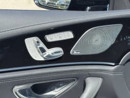 Mercedes-Benz AMG GT AMG GT 43 4-Door Coupe 2026 — side view