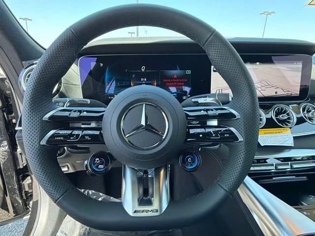 Mercedes-Benz AMG GT AMG GT 43 4-Door Coupe 2026 — side view
