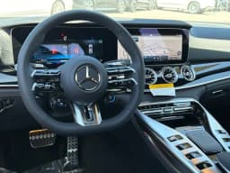 Mercedes-Benz AMG GT AMG GT 43 4-Door Coupe 2026 — side view