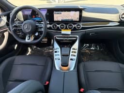 Mercedes-Benz AMG GT AMG GT 43 4-Door Coupe 2026 — side view