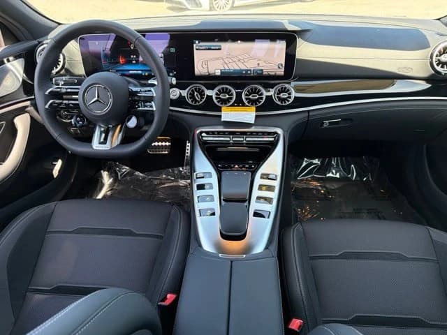 Mercedes-Benz AMG GT AMG GT 43 4-Door Coupe 2026 — side view