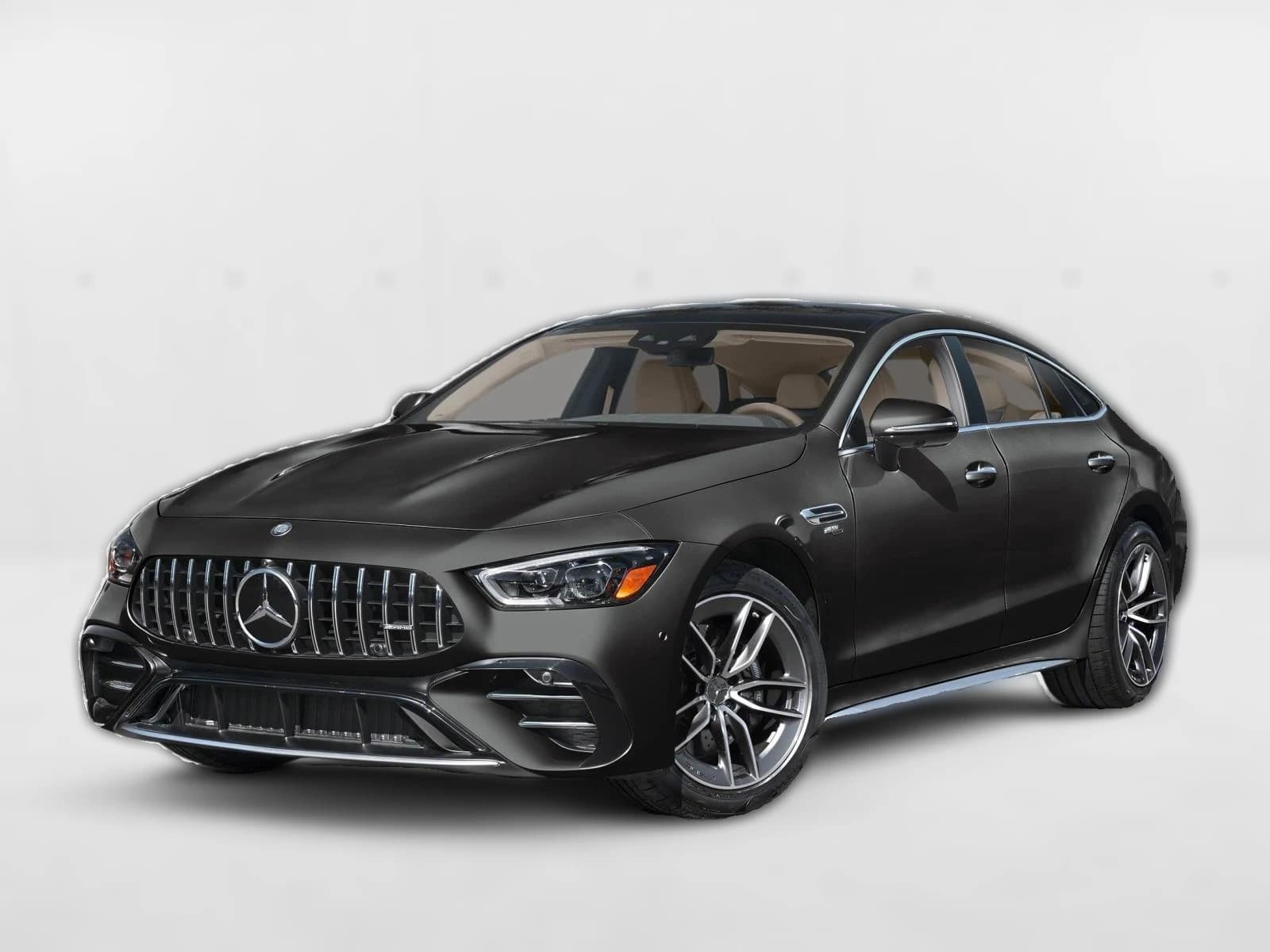 Mercedes-Benz AMG GT AMG GT 43 4-Door Coupe 2026 — side view