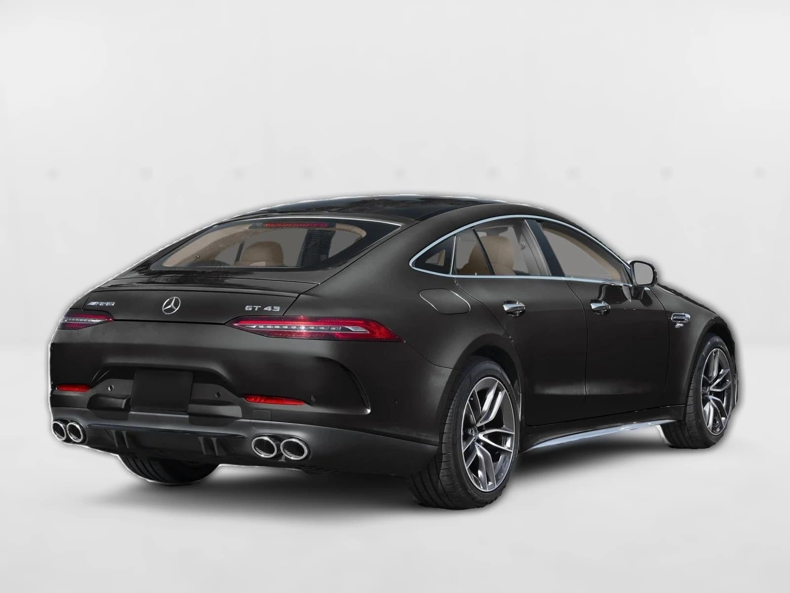 Mercedes-Benz AMG GT AMG GT 43 4-Door Coupe 2026 — side view