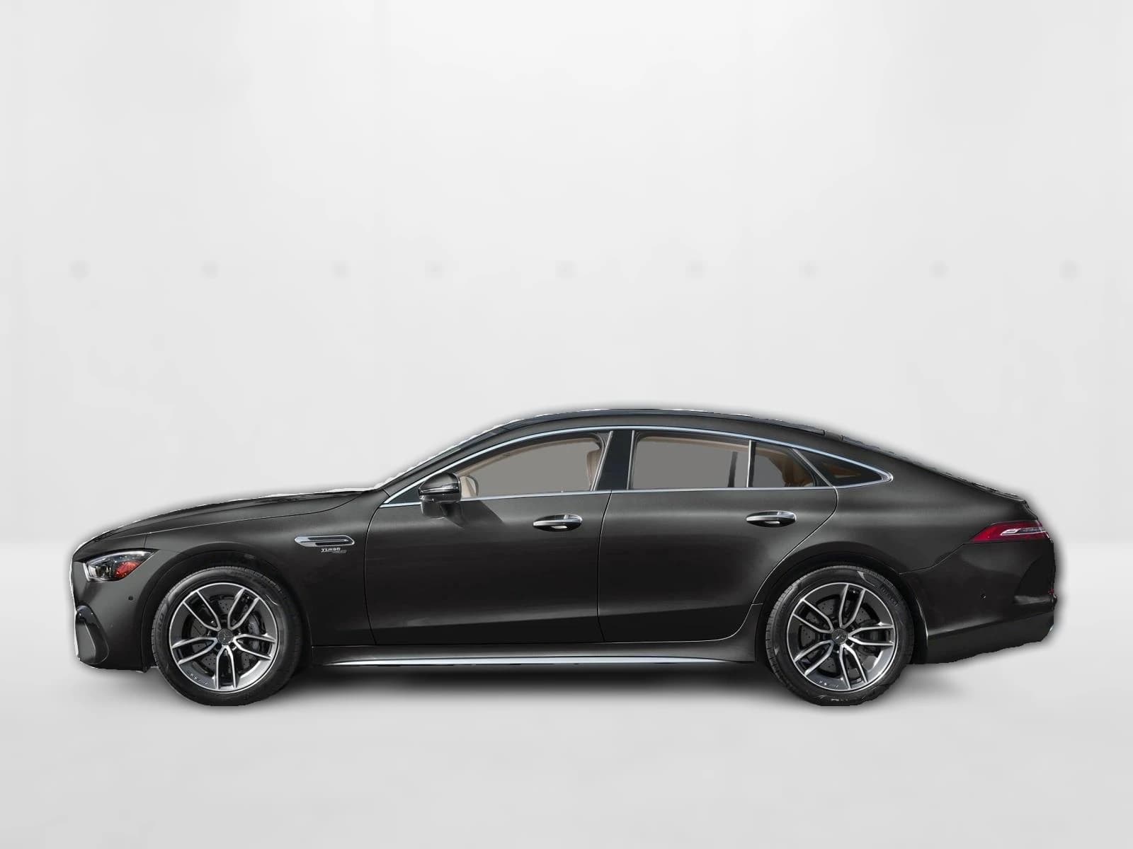 Mercedes-Benz AMG GT AMG GT 43 4-Door Coupe 2026 — side view