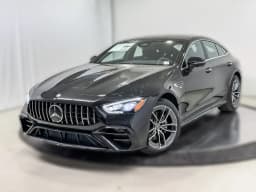 Mercedes-Benz AMG GT AMG GT 43 4-Door Coupe 2026 — side view