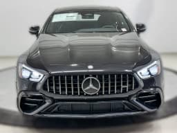 Mercedes-Benz AMG GT AMG GT 43 4-Door Coupe 2026 — side view