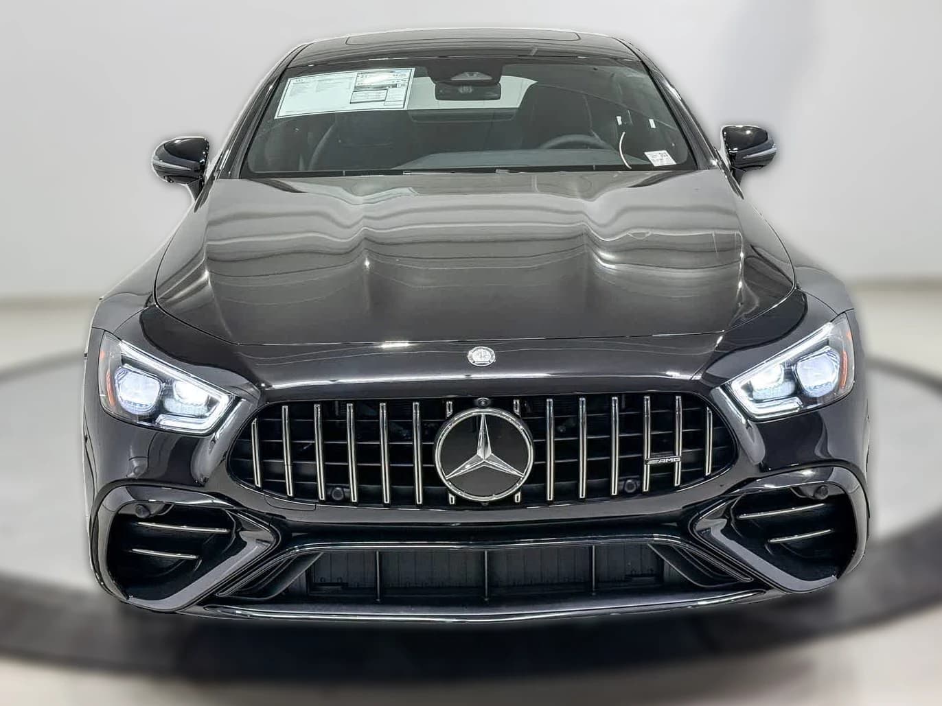 Mercedes-Benz AMG GT AMG GT 43 4-Door Coupe 2026 — side view
