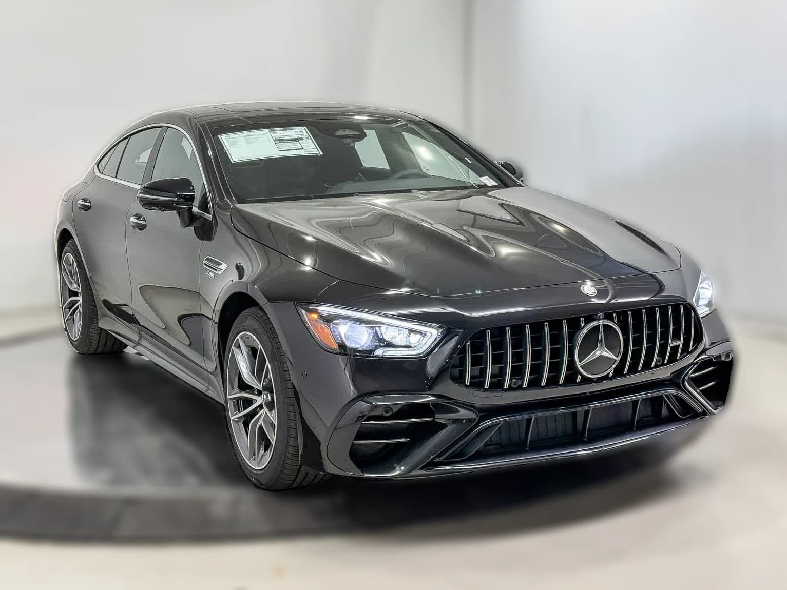 Mercedes-Benz AMG GT AMG GT 43 4-Door Coupe 2026 — side view