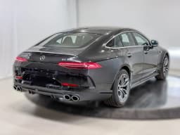 Mercedes-Benz AMG GT AMG GT 43 4-Door Coupe 2026 — side view
