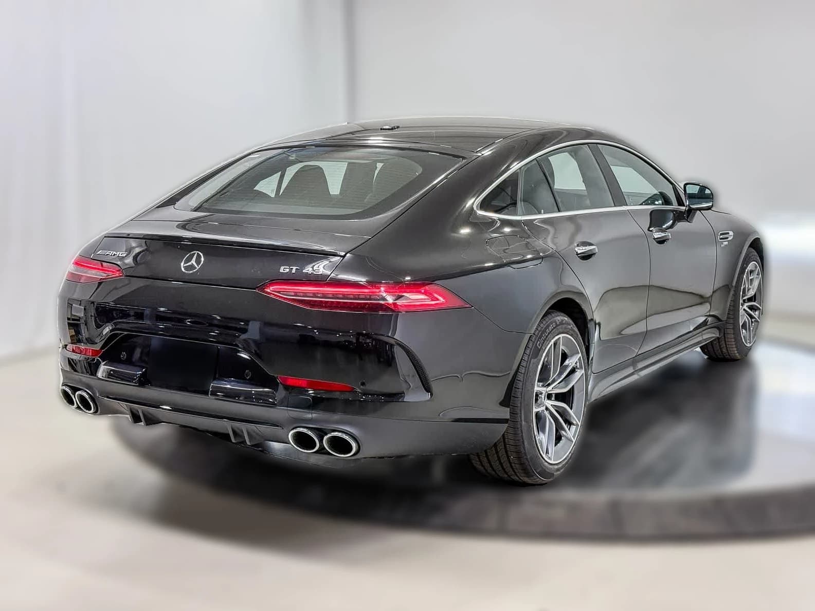 Mercedes-Benz AMG GT AMG GT 43 4-Door Coupe 2026 — side view