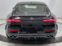 Mercedes-Benz AMG GT AMG GT 43 4-Door Coupe 2026 — side view