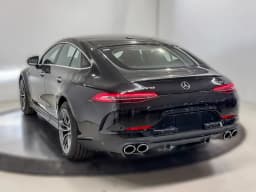 Mercedes-Benz AMG GT AMG GT 43 4-Door Coupe 2026 — side view