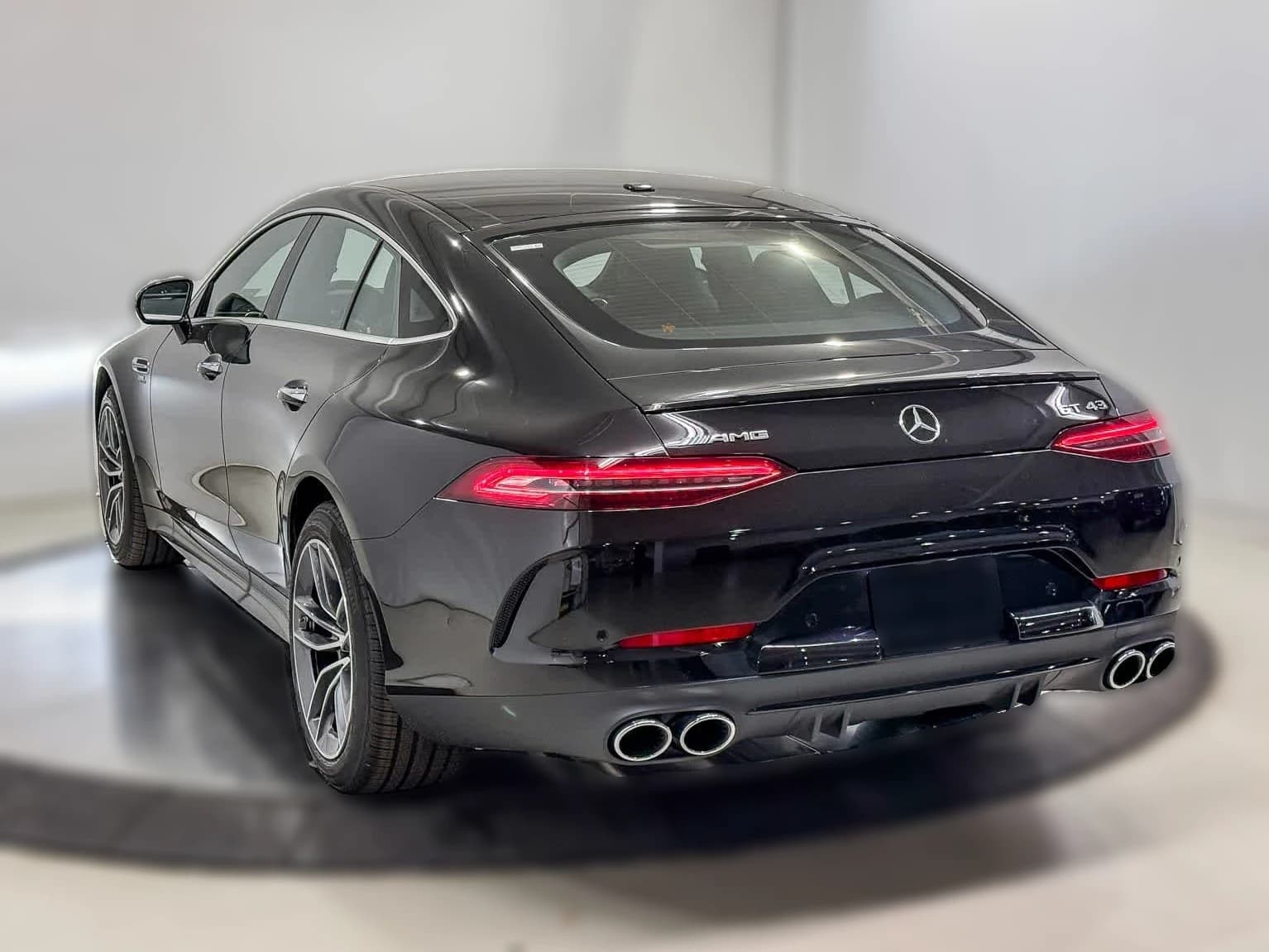 Mercedes-Benz AMG GT AMG GT 43 4-Door Coupe 2026 — side view