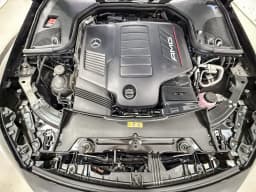 Mercedes-Benz AMG GT AMG GT 43 4-Door Coupe 2026 — side view