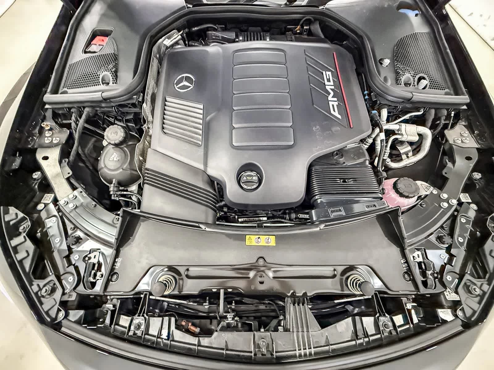 Mercedes-Benz AMG GT AMG GT 43 4-Door Coupe 2026 — side view