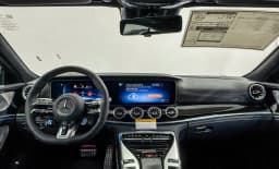 Mercedes-Benz AMG GT AMG GT 43 4-Door Coupe 2026 — side view