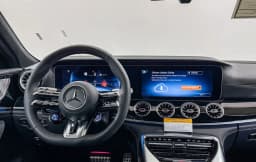 Mercedes-Benz AMG GT AMG GT 43 4-Door Coupe 2026 — side view