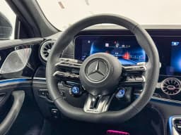 Mercedes-Benz AMG GT AMG GT 43 4-Door Coupe 2026 — side view