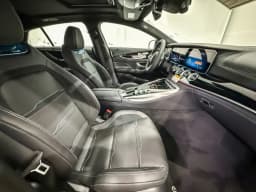 Mercedes-Benz AMG GT AMG GT 43 4-Door Coupe 2026 — side view