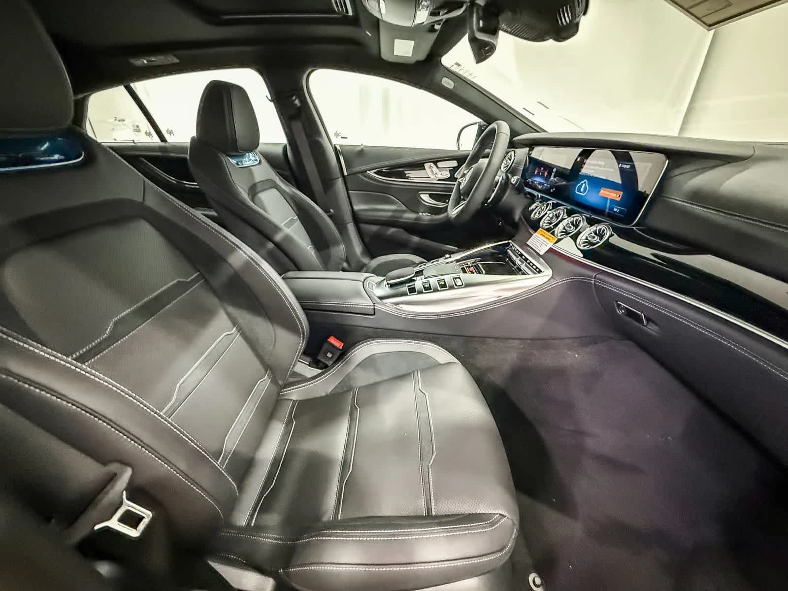 Mercedes-Benz AMG GT AMG GT 43 4-Door Coupe 2026 — side view