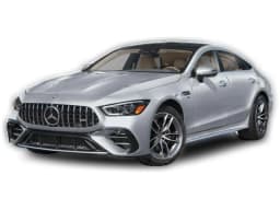 Mercedes-Benz AMG GT AMG GT 43 4-Door Coupe 2026 — side view