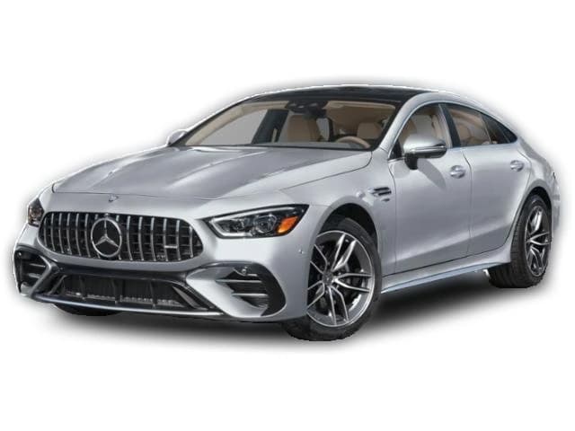 Mercedes-Benz AMG GT AMG GT 43 4-Door Coupe 2026 — side view