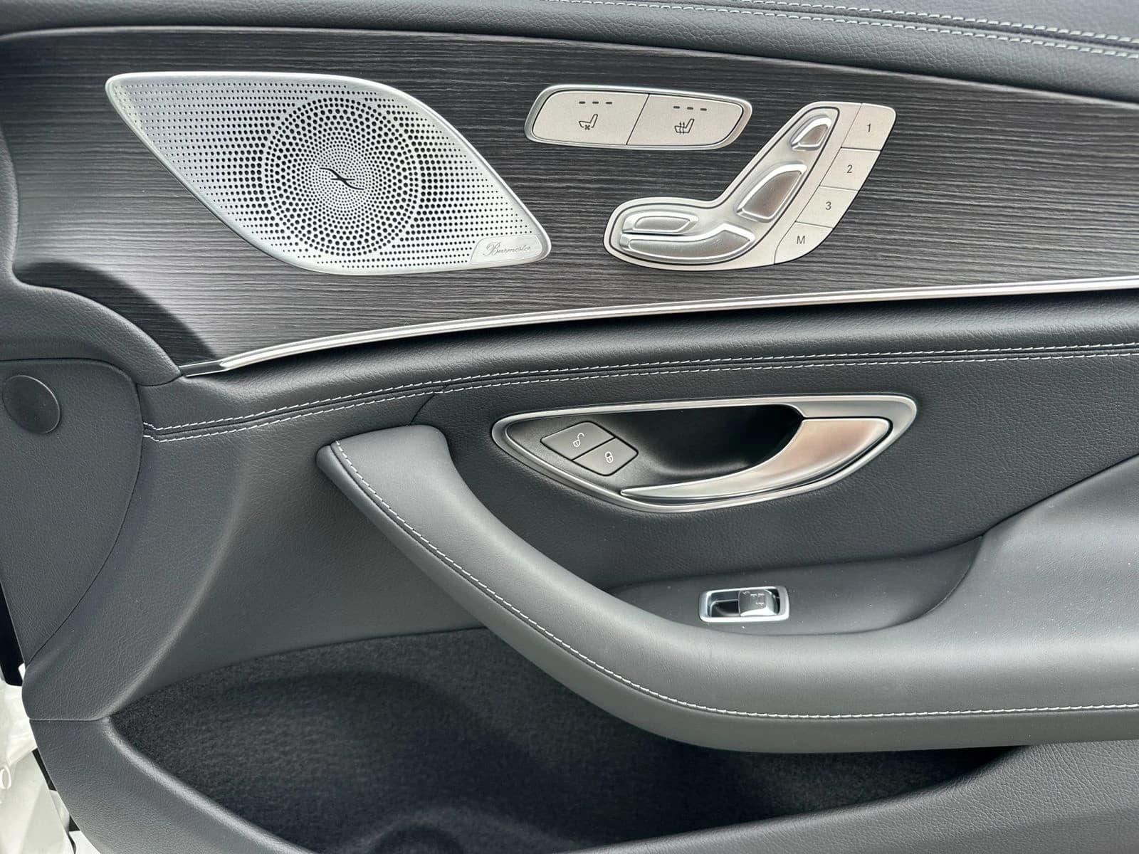 Mercedes-Benz AMG GT AMG GT 43 4-Door Coupe 2026 — side view