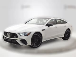 Mercedes-Benz AMG GT AMG GT 53 4-Door Coupe