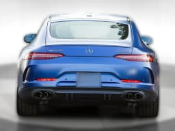 Mercedes-Benz AMG GT AMG GT 53 4-Door Coupe 2026 — side view