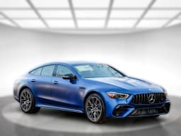 Mercedes-Benz AMG GT AMG GT 53 4-Door Coupe 2026 — side view