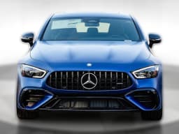 Mercedes-Benz AMG GT AMG GT 53 4-Door Coupe 2026 — side view