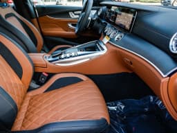Mercedes-Benz AMG GT AMG GT 53 4-Door Coupe 2026 — side view