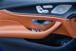 Mercedes-Benz AMG GT AMG GT 53 4-Door Coupe 2026 — side view