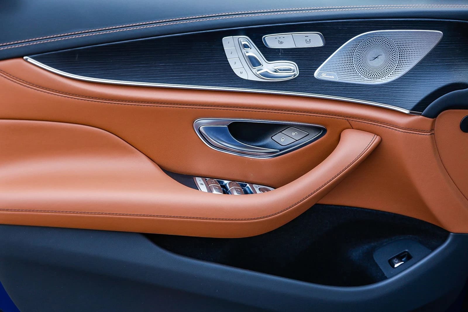 Mercedes-Benz AMG GT AMG GT 53 4-Door Coupe 2026 — side view