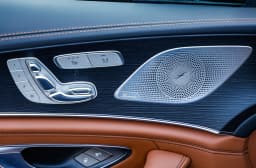 Mercedes-Benz AMG GT AMG GT 53 4-Door Coupe 2026 — side view