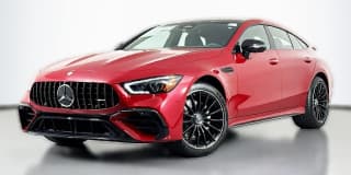Mercedes-Benz AMG GT AMG GT 53 4-Door Coupe