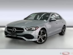 Mercedes-Benz C-Class C 300 Sedan 2026 — side view