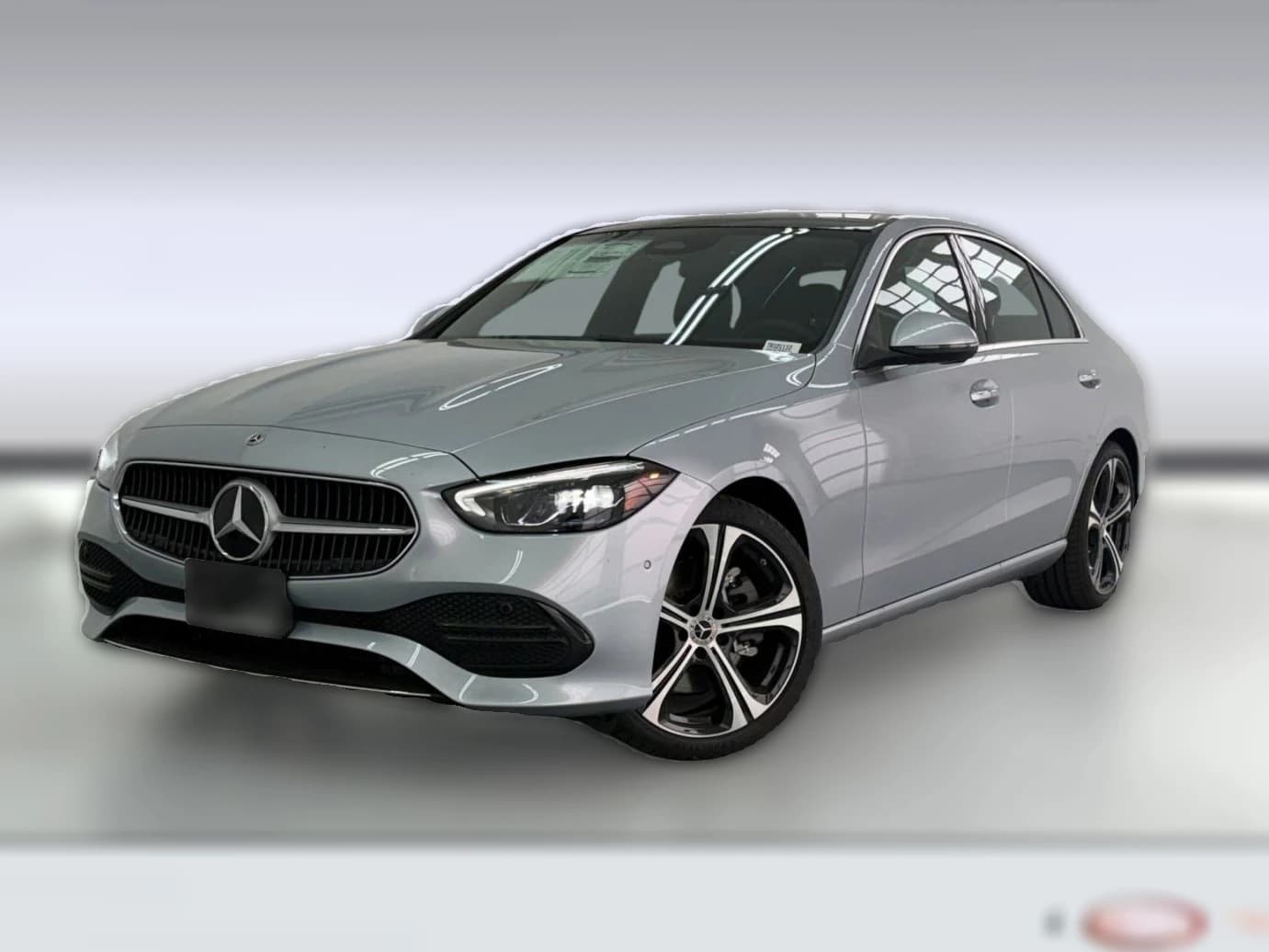 Mercedes-Benz C-Class C 300 Sedan 2026 — side view