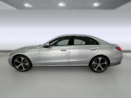 Mercedes-Benz C-Class C 300 Sedan 2026 — side view