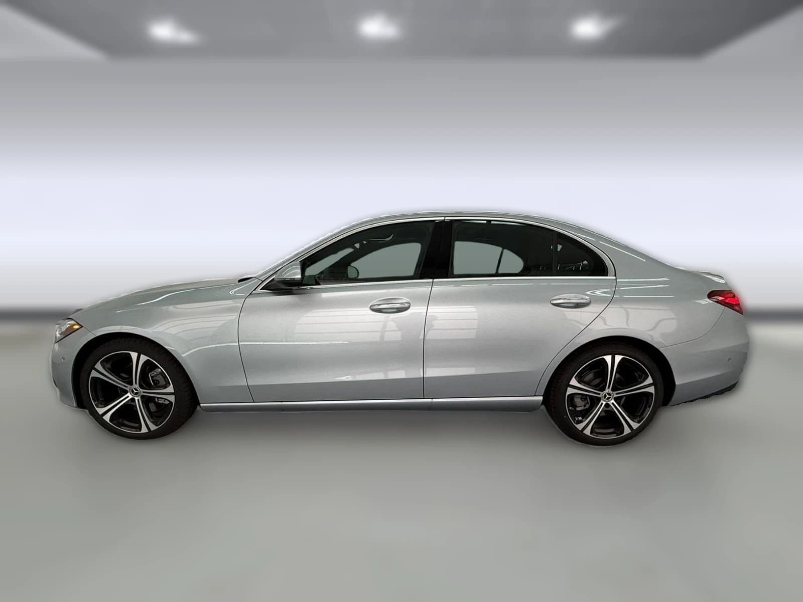Mercedes-Benz C-Class C 300 Sedan 2026 — side view
