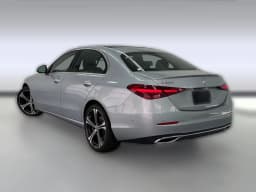 Mercedes-Benz C-Class C 300 Sedan 2026 — side view