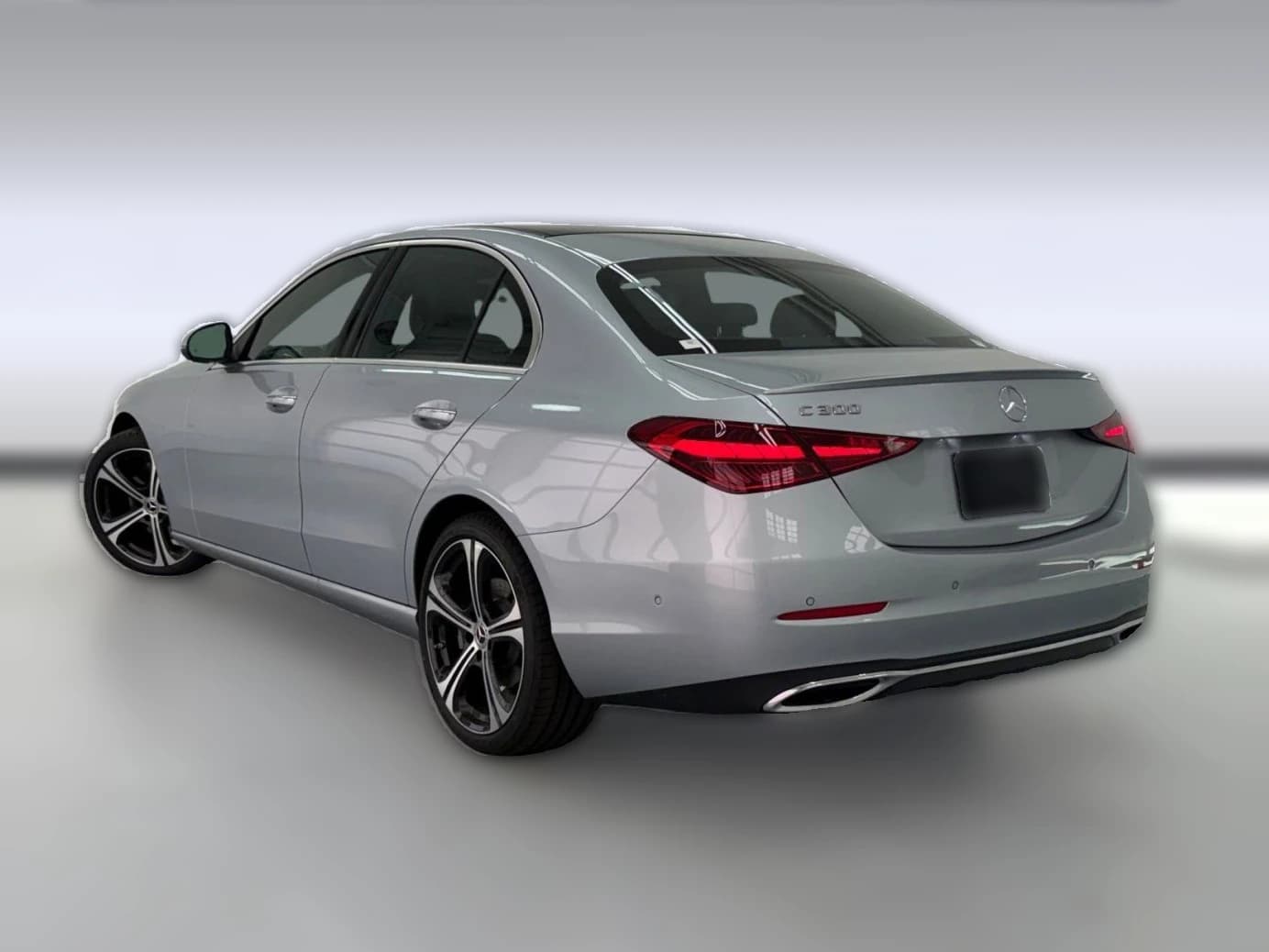 Mercedes-Benz C-Class C 300 Sedan 2026 — side view