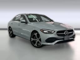 Mercedes-Benz C-Class C 300 Sedan 2026 — side view