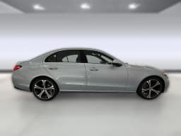 Mercedes-Benz C-Class C 300 Sedan 2026 — side view