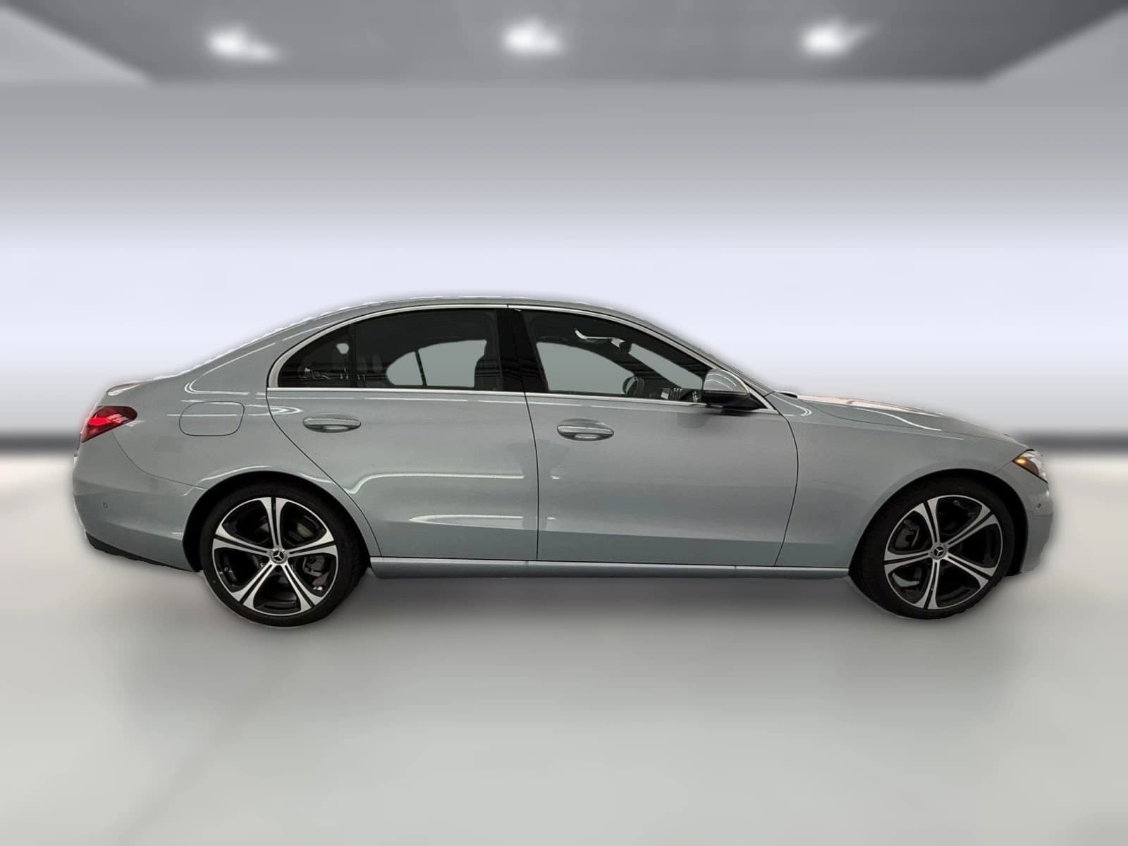 Mercedes-Benz C-Class C 300 Sedan 2026 — side view